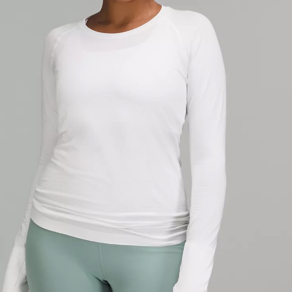 lululemon Swiftly Tech Long-Sleeve Shirt 2.0